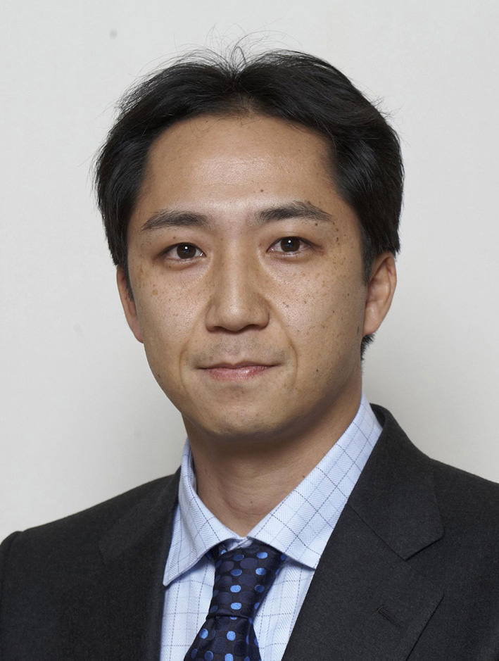 Hiroshi Goto MD, PhD